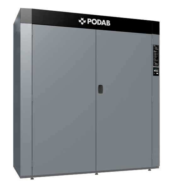 PODAB ProLine TS93E сушильный шкаф для прямого белья