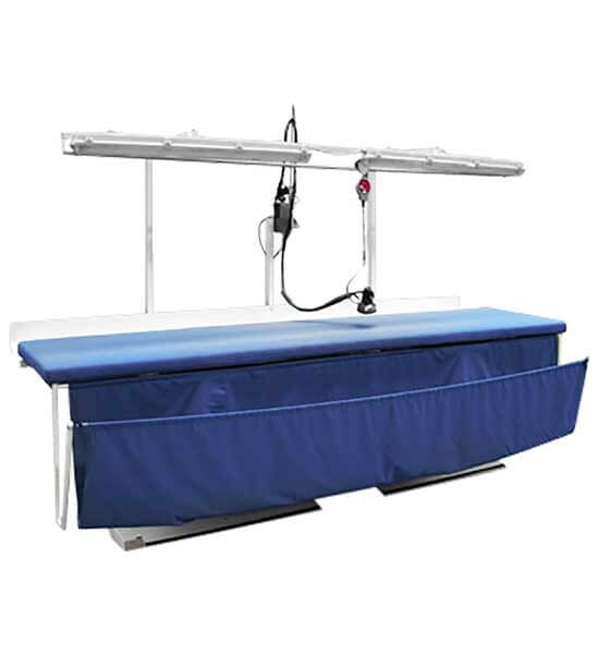 MACPI Model 178 гладильный стол для штор