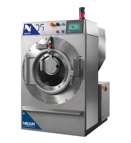 NEXIA ND5 (Загрузка 5 кг) машина для промывки и окрашивания изделий на швейных производствах